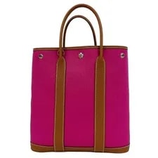 Hermès — Hermes Garden Party 28 Biscuit #OK1935 — Handbag — resale