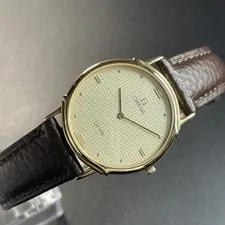Omega — Omega de Ville Gold Dress Cal1445 Movable — Watch — resale