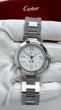 Cartier — Cartier Pasha 2324 — Watch — resale