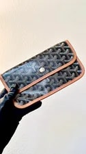 Goyard — ! Goyard , & — Handbag — resale