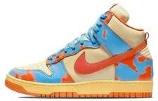 Nike — Nike Dunk High 1985 ' Acid Wash' DD9404-800 — Sneaker — resale
