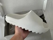 Yeezy — Yeezy YS-01 Slide Authentic With New With Box in Hand — Sneaker — resale