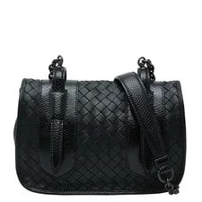 Bottega Veneta — Bottega Veneta Chain Botte — Handbag — resale