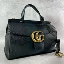 Gucci — Gucci GG Marmont 2-Way 421890 — Handbag — resale