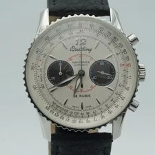 Breitling — Breitling Navitimer Montbrilant Automatic A47330 38mm Steel Limited — Watch — resale