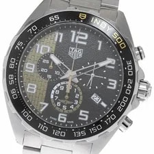 Tag Heuer — TAG Heuer CAZ101AU Formula 1 Indy 500 Chronograph Quartz S With Inner Box An — Watch — resale