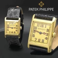 Patek Philippe — Patek Philippe | 18K Gold Swiss CA1930s — Watch — resale