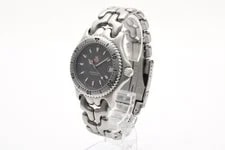 TAG Heuer — TAG Heuer Professional WG1113-0 Sel Gray Dial Quartz — Watch — resale