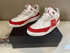 Jordan — Size 10.5 - Jordan 3 Retro Tinker Hatfield 2019 in Box Never Worn — Sneaker — resale