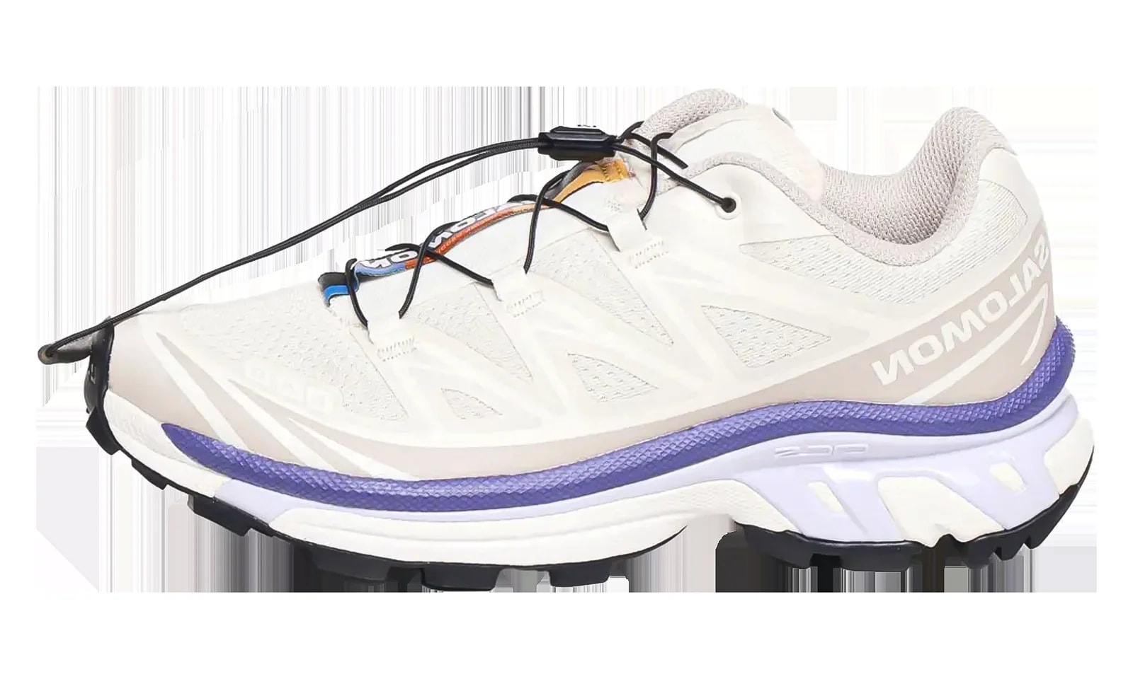 Salomon — XT-6 "Milk Cloud" L47582700 — Sneaker — resale