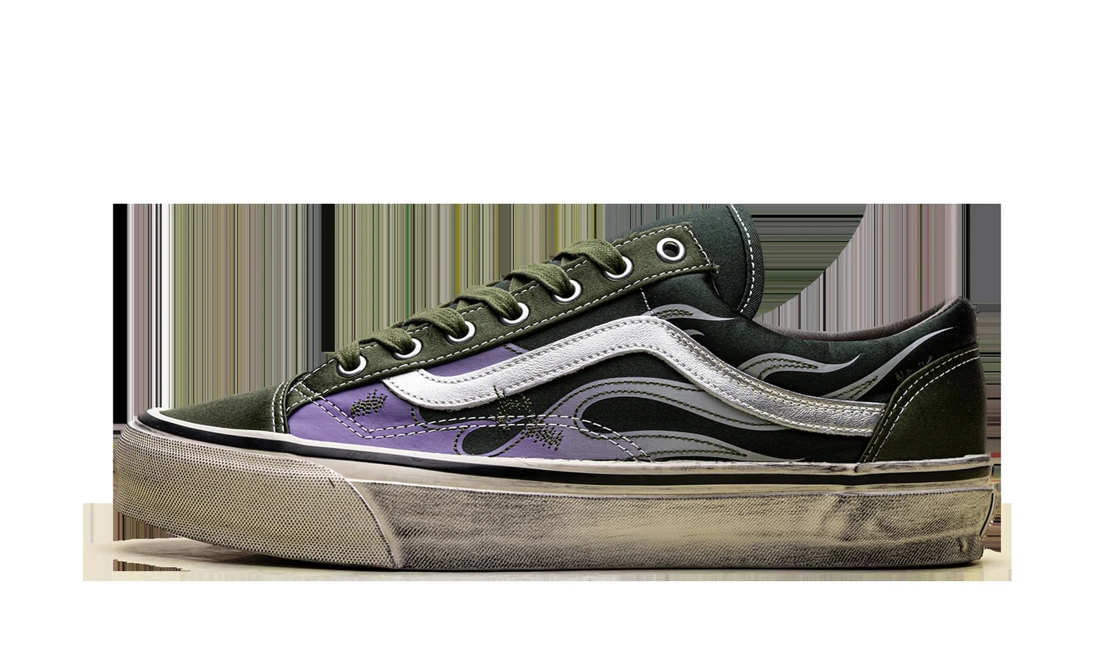 VANS — LX Old Skool "Archive " VN000D9RGRK — Sneaker — resale