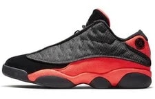 Air Jordan — Air Jordan 13 Retro Low X Clot AT3102-006 — Sneaker — resale