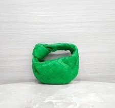 Bottega Veneta — Bottega Veneta New Micro Candy Jodie 156464963 — Handbag — resale