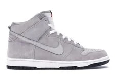 Nike SB — Size 8.5 Preowned Nike SB Dunk High Pee Wee Herman — Sneaker — resale
