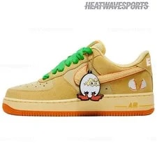 Nike — Nike Air Force 1 Doaf Oregon 'Duck Or Egg' PE -700 New Sizes — Sneaker — resale