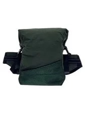 Bottega Veneta — Bottega Veneta Waist KHK Body — Handbag — resale