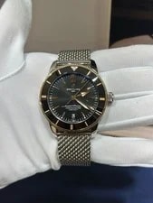 Breitling — Breitling Superocean Heritage II B20 44MM Rose Gold SS ’S Full Set — Watch — resale