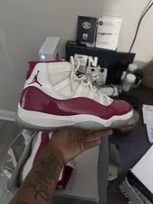 Jordan — Jordan Air 11 ’S / Mid Top Lace-Up Athletic — Sneaker — resale