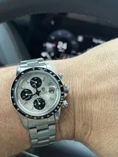 Tudor — 1985 Tudor Oysterdate Chronograph “Panda” Ref. 94200 — Collector’s Piece — Watch — resale