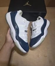 Jordan — Size 11 - Jordan 11 Retro Low 2019 — Sneaker — resale