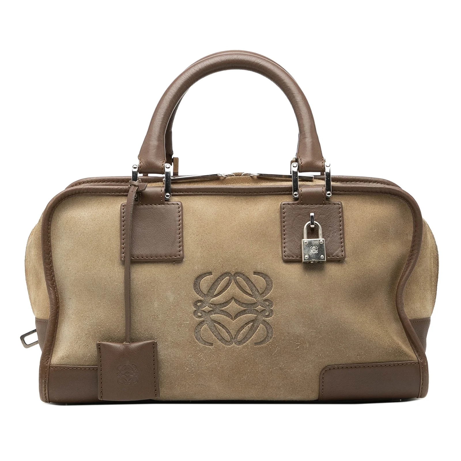 Loewe — Amazona 28 — Handbag — resale