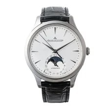 Jaeger-LeCoultre — Jaeger-LeCoultre Master Ultra Thin Moon 36mm (Q1248421) — Watch — resale