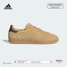 Adidas — Adidas Gazelle Indoor Golden Supplier Colour Expeditedship — Sneaker — resale