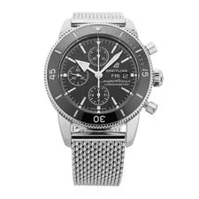 Breitling — Breitling Superocean Heritage Black - A13313121B1A1 — Watch — resale