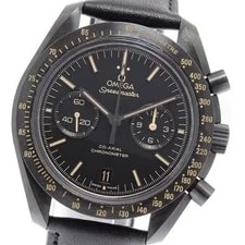 Omega — Omega Speedmaster: Dark Side of the Moon 311.92.44.51.01.006 TO303315 — Watch — resale