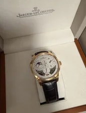 Jaeger-LeCoultre — Jaeger-LeCoultre Duomètre Duometre Lunaire 2649794 600.2.24.S 18K Gold — Watch — resale