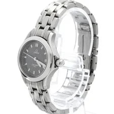 Omega — Omega Seamaster 120M Stainless Steel Quartz — Watch — resale