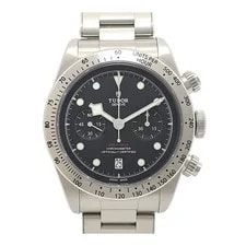 Tudor — Tudor 79350 Black Bay Chronograph Automatic Stainless Steel 【W】 — Watch — resale
