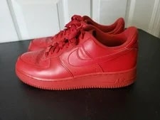 Nike — Nike Air Force 1 Low in A Monochromatic "Triple " Colorway — Sneaker — resale