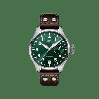 IWC Schaffhausen — IWC Schaffhausen Big Pilot's Watch 43 Spitfire Titanium — Watch — resale
