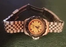 Tag Heuer — Tag Heuer Formula 1 One Owner Light Use Excellent Condition Collectable! — Watch — resale