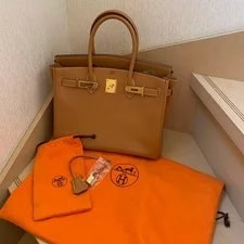 Hermès — Hermès Birkin 30 919401 — Handbag — resale
