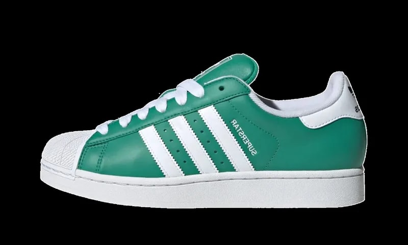 Adidas — Superstar II "Semi Court Cloud " — Sneaker — resale