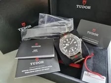 Tudor — Tudor Pelagos FXD Black Dial Titanium 42mm 25717N Full Set New — Watch — resale