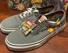 Vans — Vans Era Wolverine True VN-0TN99R2 Us7.5 — Sneaker — resale