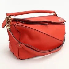 Loewe — Good Condition Loewe Medium 2WAY Puzzle — Handbag — resale