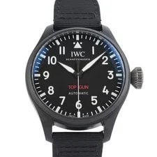 IWC — IWC Big Pilot Top Gun 43 Titanium IW329801 156165753 — Watch — resale