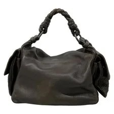 Bottega Veneta — Bottega Veneta Cocker Dark — Handbag — resale