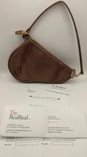 Dior — **Christian Dior Early 2000s — Handbag — resale