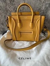 Celine — Celine Luggage Crossbody Bags SHW — Handbag — resale