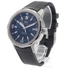 IWC — IWC Aquatimer Expedition Jacques-Yves Cousteau IW329005 44mm SS #C12621 — Watch — resale