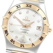 Omega — Omega Constellation 160th Anniversary 111.20.36.20.52.001 — Watch — resale