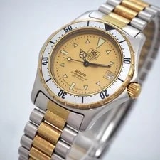 TAG Heuer — Operation TAG Heuer 2000 Professional — Watch — resale