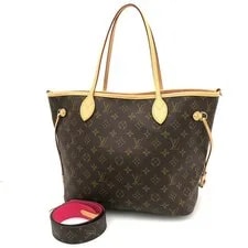 Louis Vuitton — Louis Vuitton Neverfull Inside Out M12257 Dust #SN151 — Handbag — resale