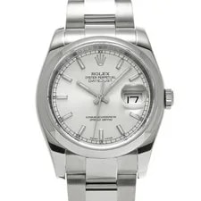 Rolex — Rolex Datejust 116233 SW15736 — Watch — resale