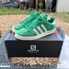 Adidas — Adidas X Human Made Campus — Sneaker — resale